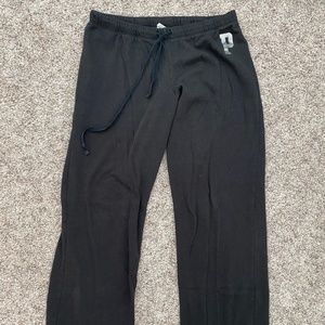 PINK | Black Sweatpants